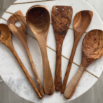 Utensils (spoons, spatulas, ladles)