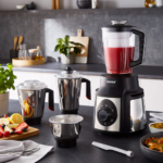 Mixer grinders and blenders