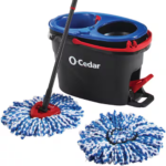 Cleaning tools (mops, brushes)