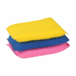 Scrubbers & sponges