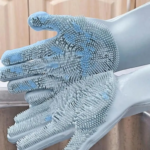 Cleaning gloves